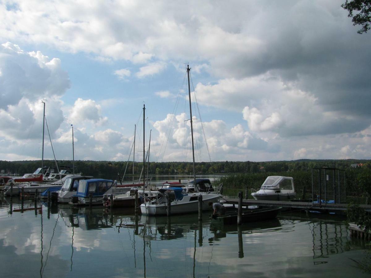 Seeblick III Bad Saarow Exterior foto