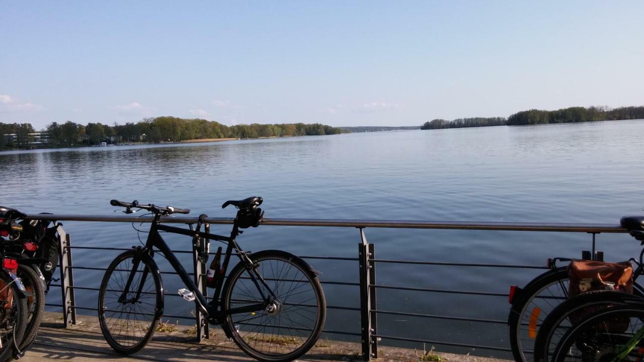 Seeblick III Bad Saarow Exterior foto