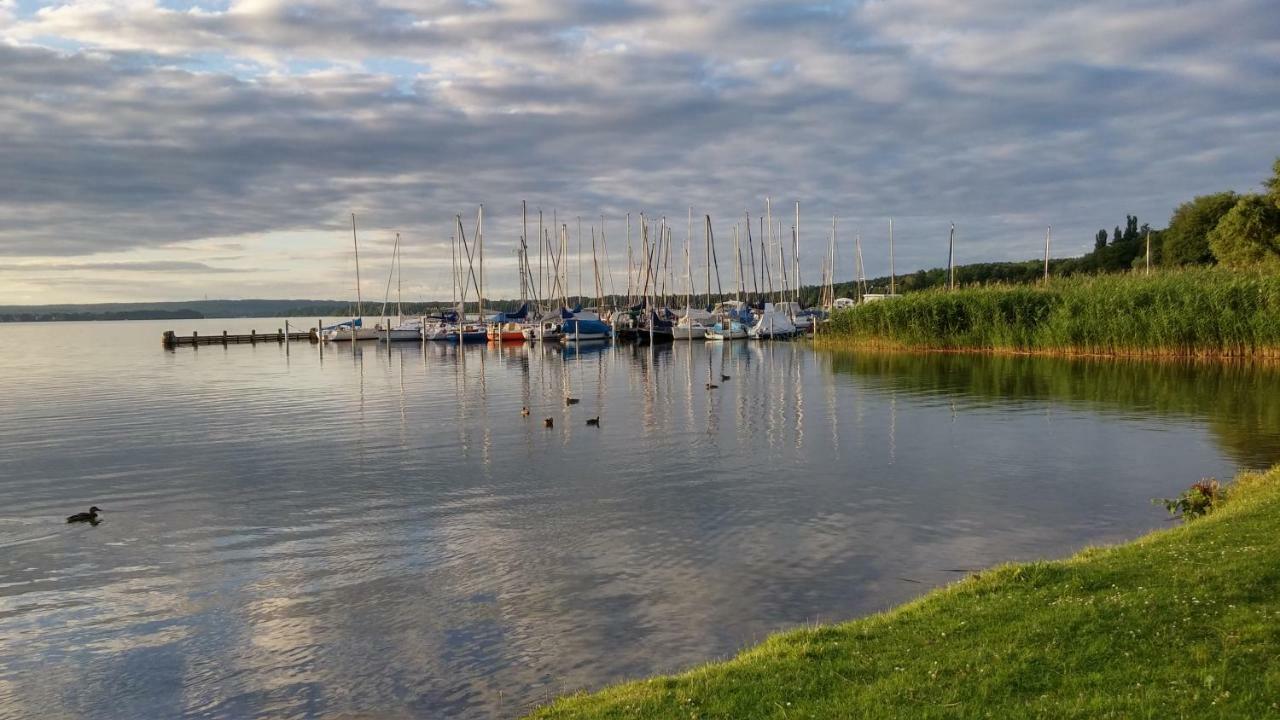 Seeblick III Bad Saarow Exterior foto