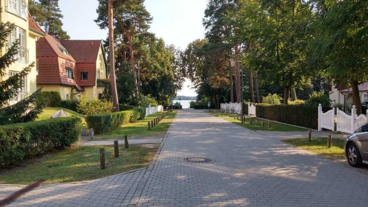 Seeblick III Bad Saarow Exterior foto