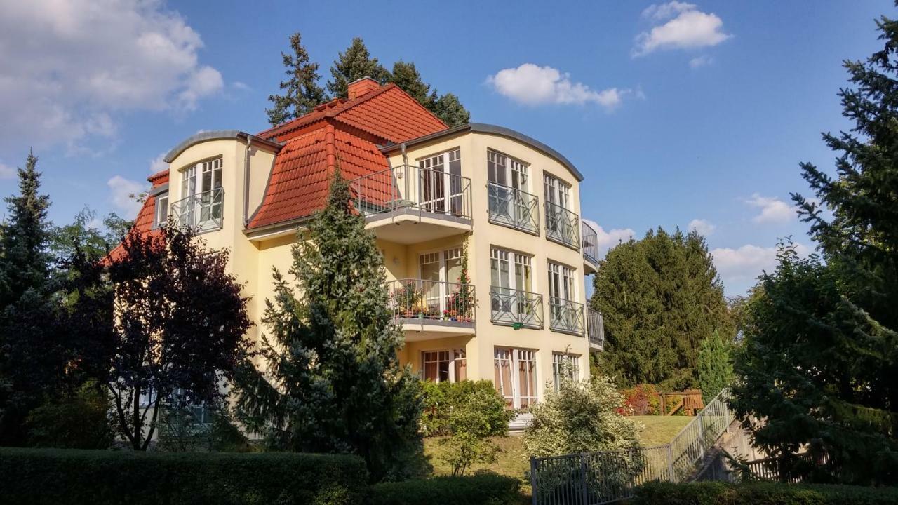 Seeblick III Bad Saarow Exterior foto
