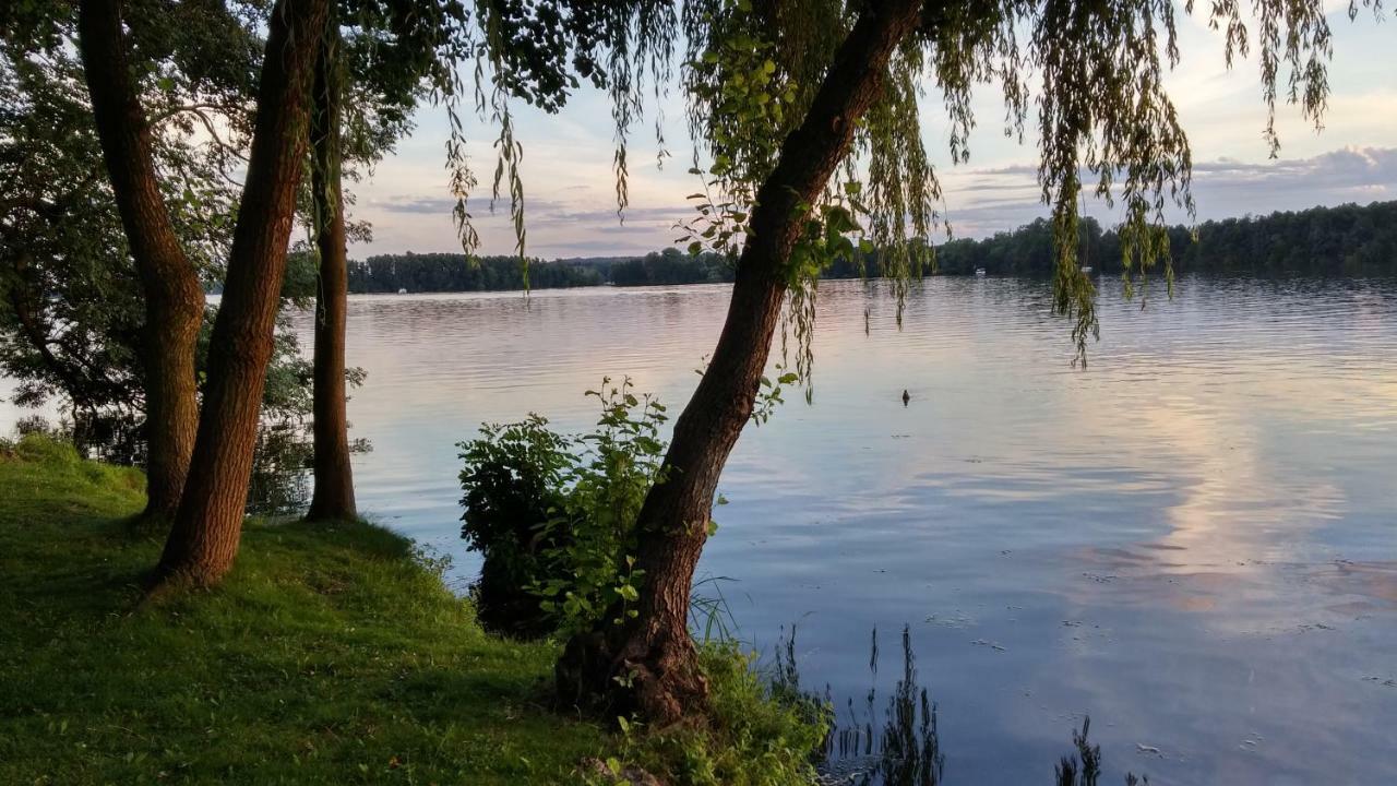 Seeblick III Bad Saarow Exterior foto
