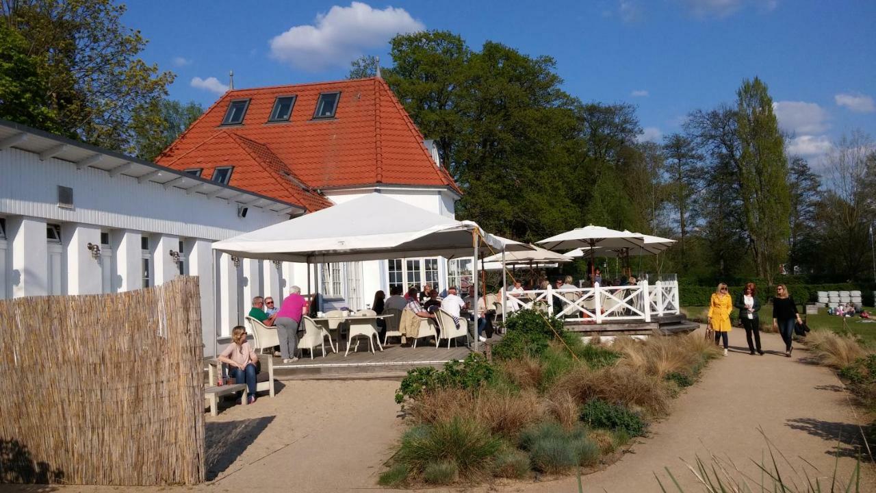 Seeblick III Bad Saarow Exterior foto
